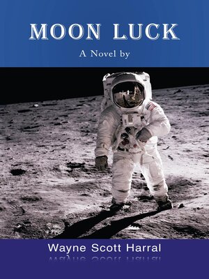 cover image of Moon Luck